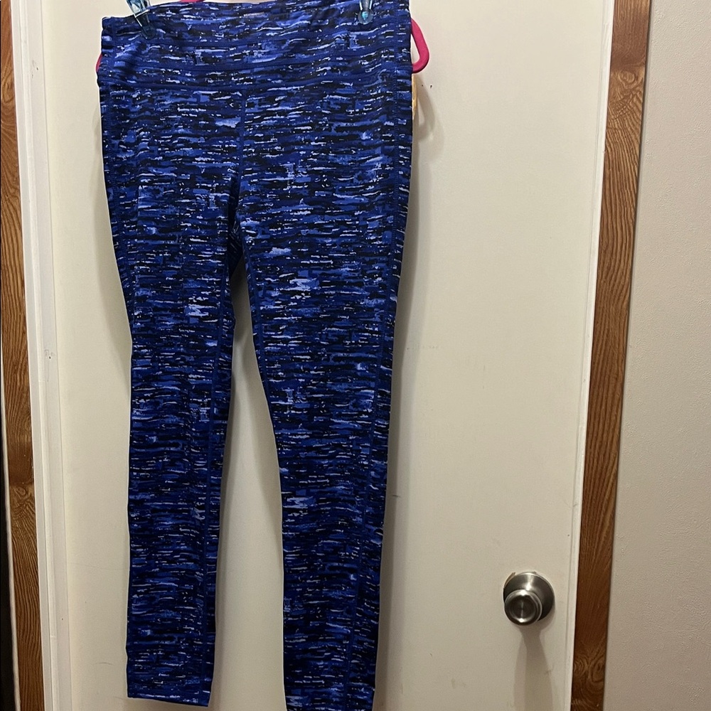 32 Degrees Blue' Active Leggings